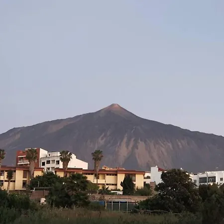Apartamento Terraza, Centrico Pueblo Aparcamiento Cerca *