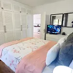 Terraza, Centrico Pueblo + Aparcamiento Cerca Apartmán