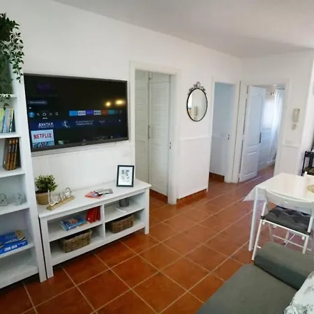 Terraza Centrico Pueblo Aparcamiento Cerca Apartment Icod De Los Vinos