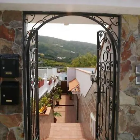 Apartment Terraza Centrico Pueblo Aparcamiento Cerca Icod De Los Vinos