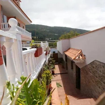 Apartment Terraza Centrico Pueblo Aparcamiento Cerca Icod De Los Vinos