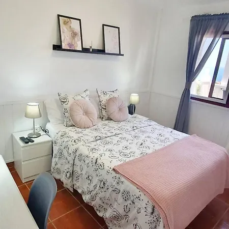 Terraza, Centrico Pueblo + Aparcamiento Cerca Διαμέρισμα *