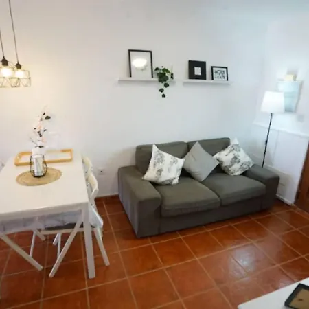 Terraza Centrico Pueblo Aparcamiento Cerca Apartment Icod De Los Vinos