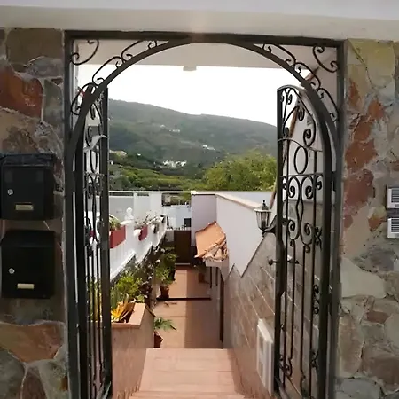 Terraza, Centrico Pueblo + Aparcamiento Cerca Διαμέρισμα Icod De Los Vinos