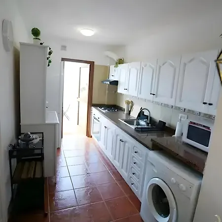 Terraza, Centrico Pueblo + Aparcamiento Cerca Διαμέρισμα Icod De Los Vinos