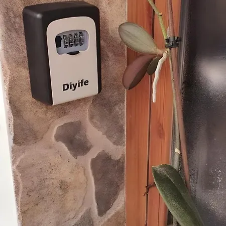 Terraza, Centrico Pueblo + Aparcamiento Cerca Διαμέρισμα