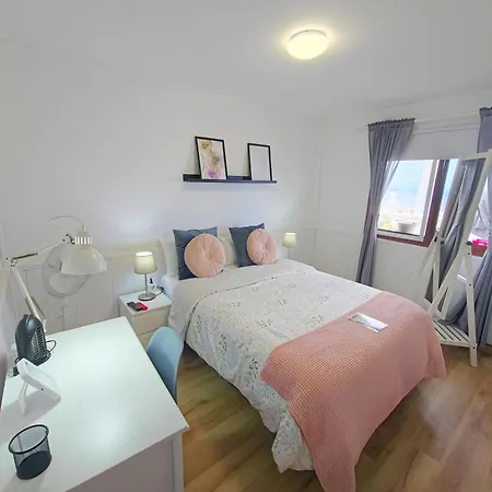 Terraza, Centrico Pueblo + Aparcamiento Cerca Apartmán Icod De Los Vinos