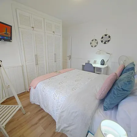 Terraza, Centrico Pueblo + Aparcamiento Cerca Apartmán