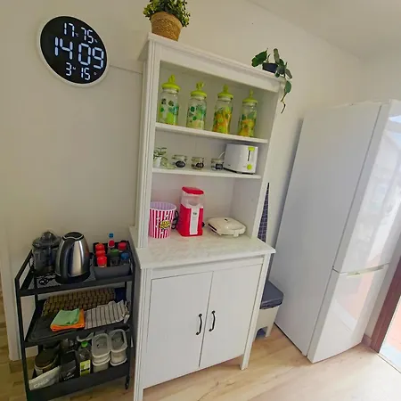 Terraza, Centrico Pueblo + Aparcamiento Cerca Apartmán *