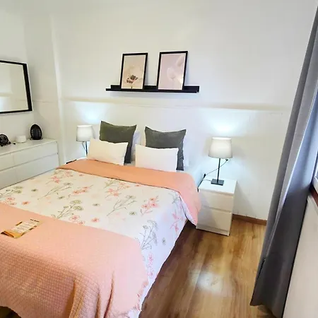 Terraza, Céntrico Pueblo Aparcamiento Cerca Appartamento *